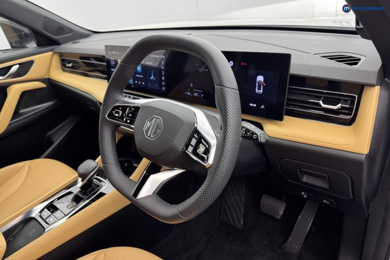 2025 MG MG HS 1.5 T-GDI Trophy 5dr DCT SUV Petrol Automatic