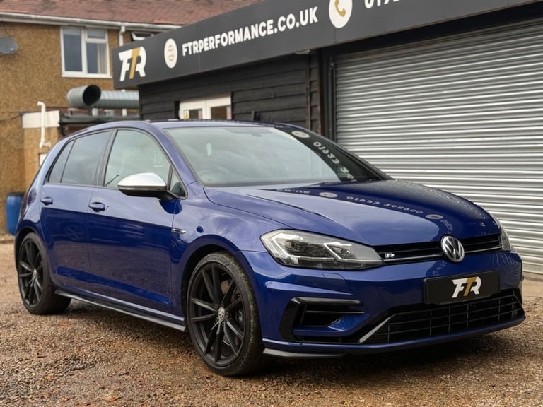 2019 Volkswagen Golf 2.0 TSI R Hatchback 5dr Petrol DSG 4Motion Euro 6 (s/s) (300 ps) Hatchback P...