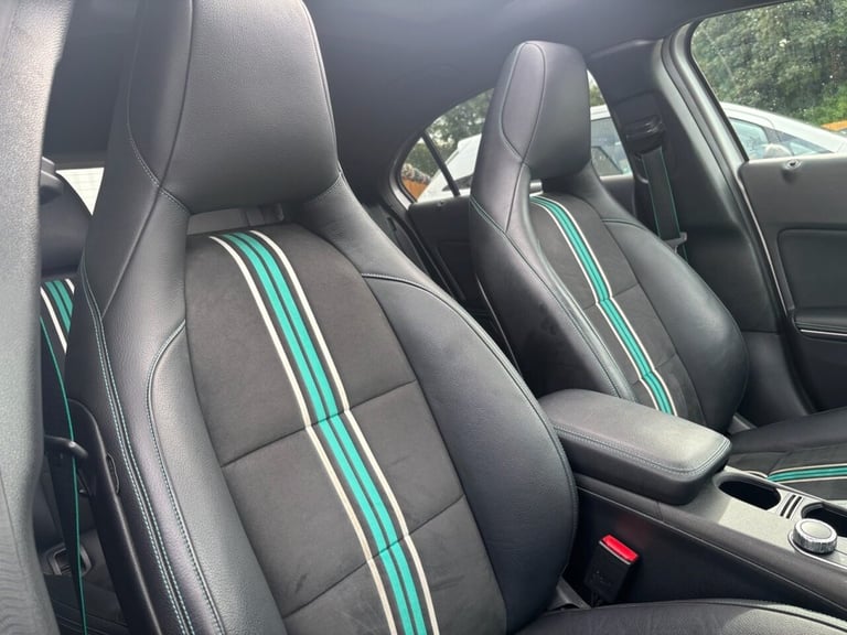 2017 Mercedes-Benz A-Class 2.1 A220d Motorsport Edition (Premium) Hatchback 5dr Diesel 7G-DCT Eur...