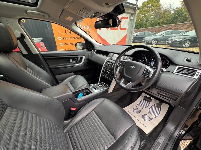 2018 Land Rover Discovery Sport 2.0 TD4 HSE Luxury Auto 4WD Euro 6 (s/s) 5dr ESTATE Diesel Automatic