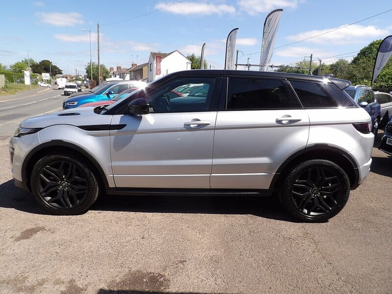 2016 Land Rover Range Rover Evoque 2.0 TD4 HSE Dynamic 5dr Auto ESTATE DIESEL Automatic