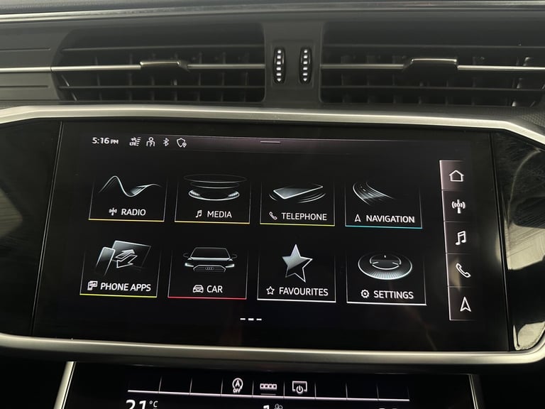 2023 Audi A6 Saloon 2.0 TFSI 40 Sport S Tronic Euro 6 (s/s) 4dr SALOON Petrol Automatic
