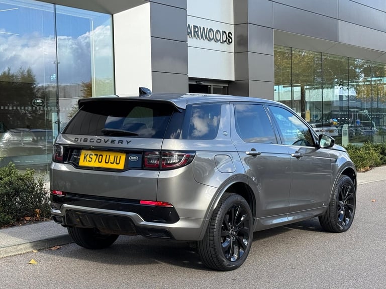 2020 Land Rover Discovery Sport 2.0 D240 MHEV R-Dynamic HSE SUV 5dr Diesel Auto 4WD Euro 6 (s/s) ...
