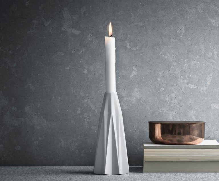 Georg Jensen, new candle stick holder holder
