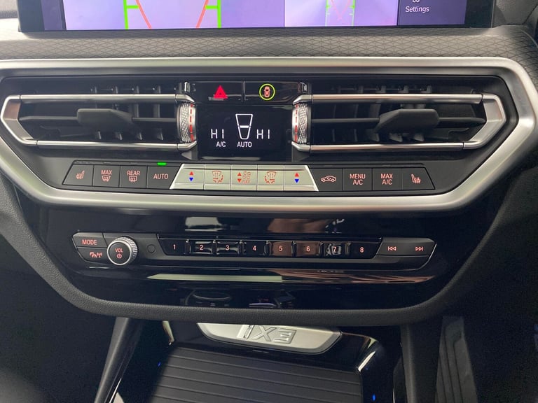 2023 BMW iX3 80kWh M Sport Pro SUV 5dr Electric Auto (286 ps) - PAN ROOF - GESTURE CONTR Suv Elec...