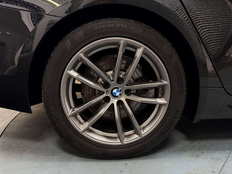 2018 BMW 5 Series 520d M Sport Touring ESTATE Diesel Automatic