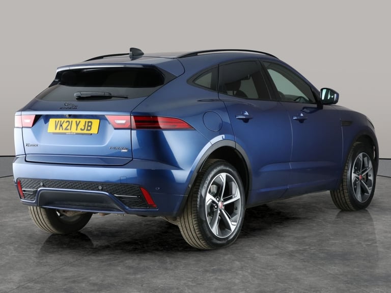 2021 Jaguar E-Pace 1.5 P300e 12.17kWh R-Dynamic S SUV 5dr Petrol Plug-in Hybrid Auto AWD Euro  Su...