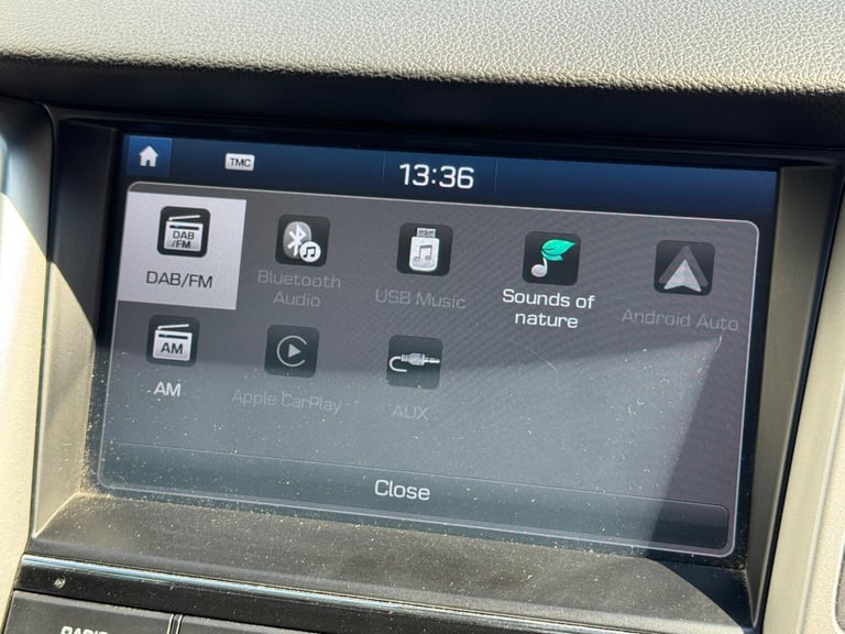 2018 Hyundai TUCSON 1.6 T-GDi Sport Edition Euro 6 5dr ESTATE Petrol Manual
