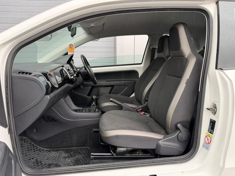 2012 Volkswagen up! 1.0 High Up 3dr HATCHBACK Petrol Manual