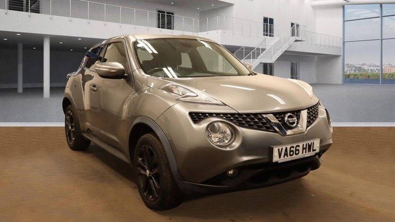 image for 2016 Nissan Juke 1.5 dCi N-Connecta Euro 6 (s/s) 5dr HATCHBACK Diesel Manual