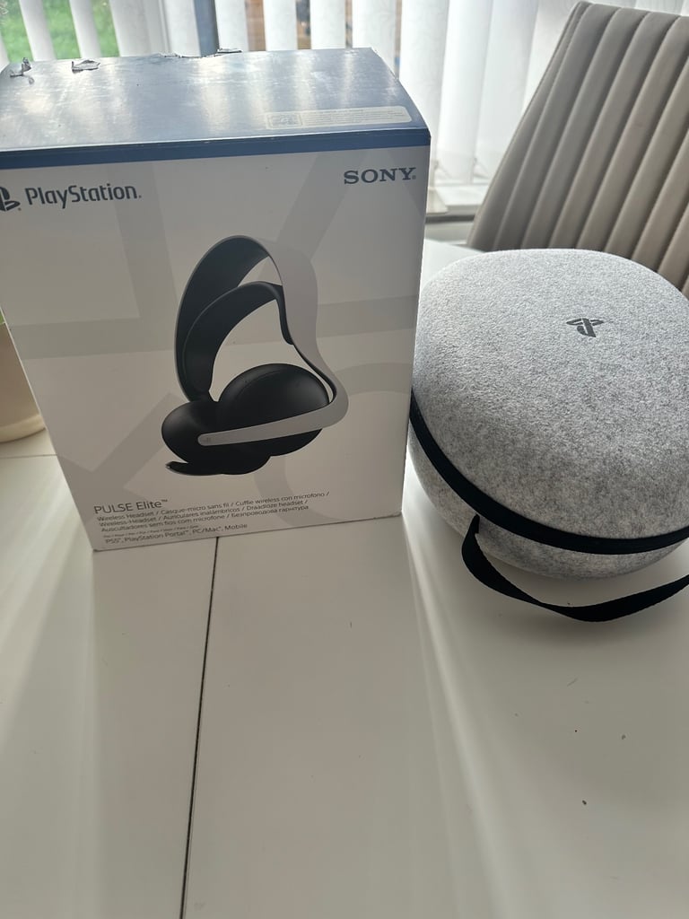 image for Sony 3D Elite Headphones