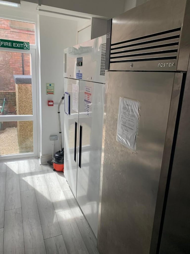 Three Storey Property Ideally For Care Home Use