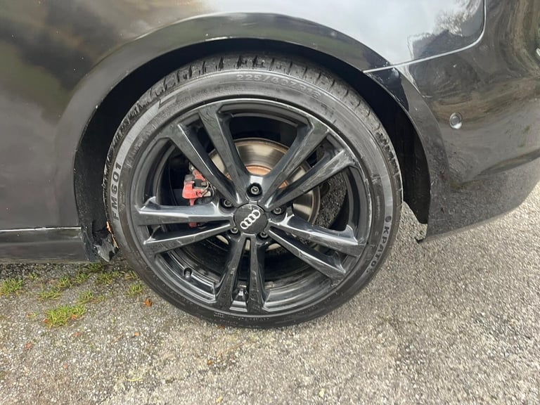 2014 Audi A3 2.0 TDI S line Euro 6 (s/s) 3dr HATCHBACK Diesel Manual