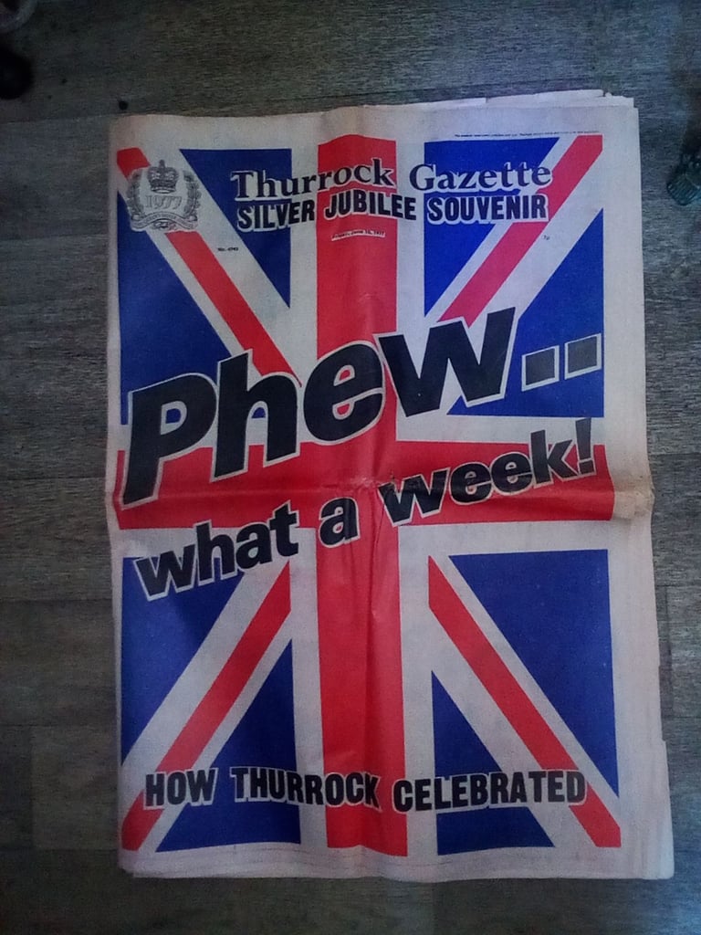 Collector's.   News.  Paper 