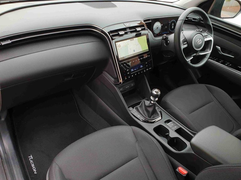 2022 Hyundai TUCSON 1.6 TGDi SE Connect 5dr 2WD Estate Petrol Manual