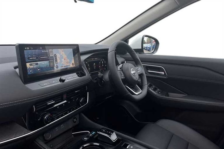 2025 Nissan Qashqai 1.5 E-POWER TEKNA 5DR AUTO Hatchback Hybrid Automatic