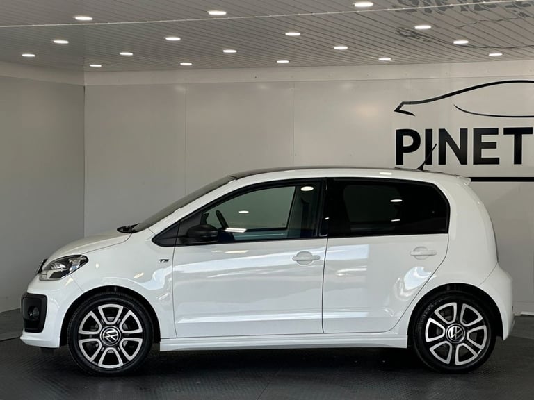 2021 Volkswagen up! 1.0 R-Line Hatchback 5dr Petrol Manual Euro 6 (s/s) (65 ps) Hatchback Petrol ...