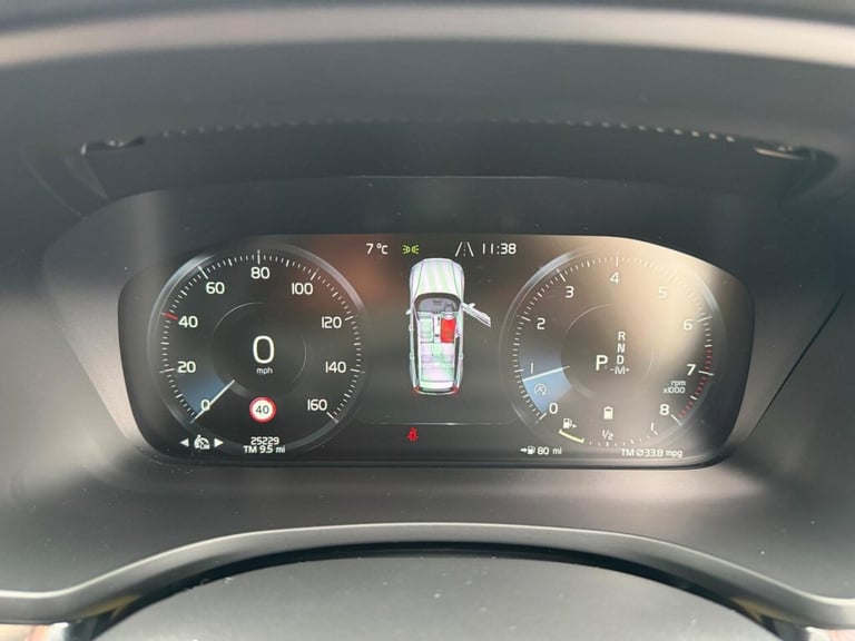 2021 Volvo V60 2.0 B5P Cross Country 5dr AWD Auto ESTATE PETROL Automatic