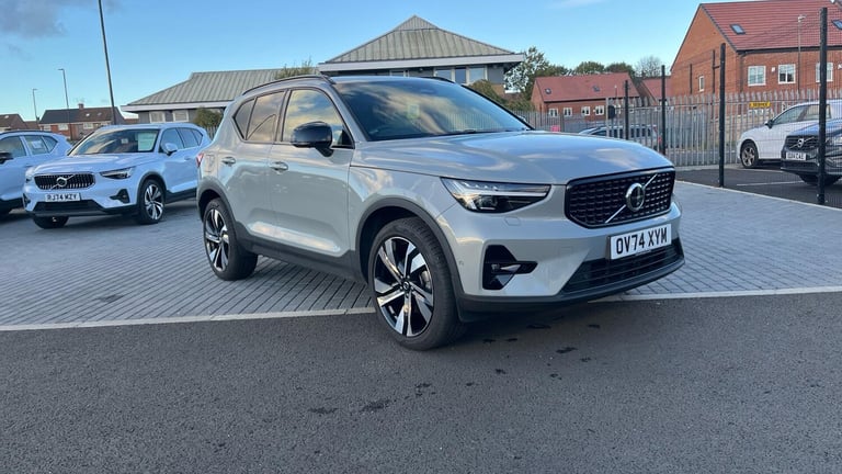 2024 Volvo XC40 Ultra B3 Mild hybrid ESTATE Petrol/Electric Hybrid Automatic