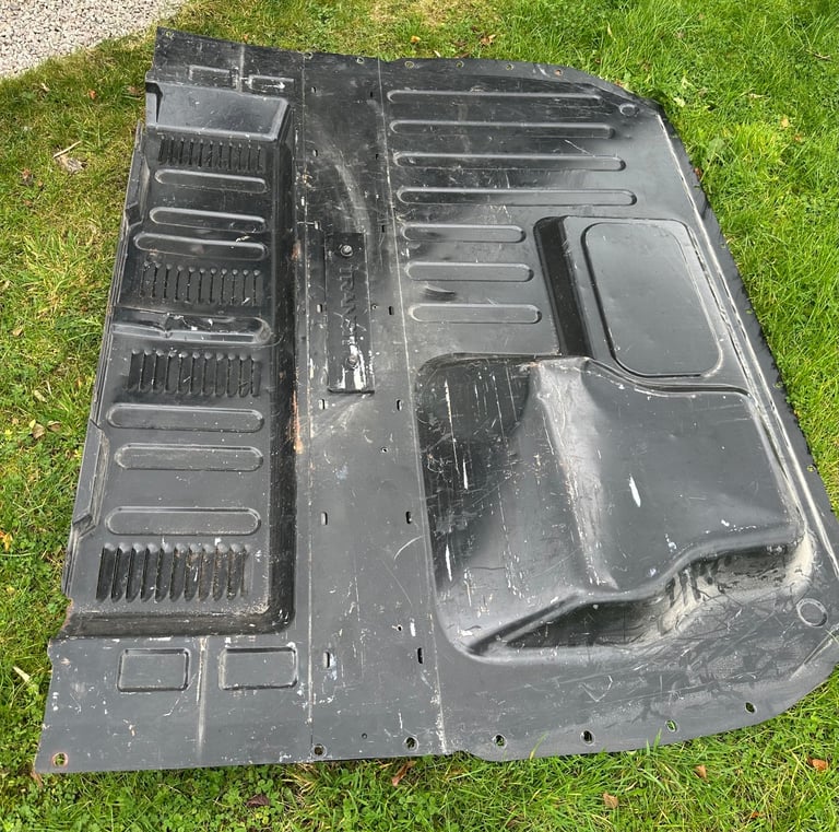 Transit mark 7 bulkhead