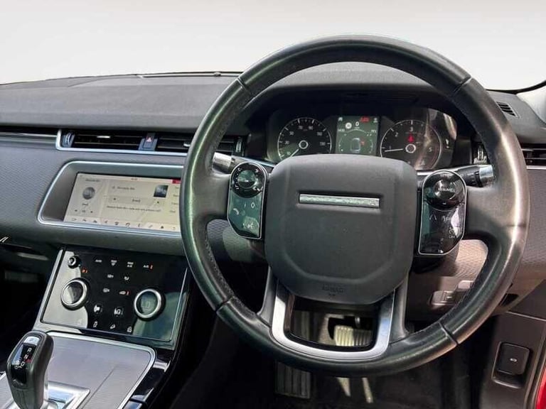 2019 Land Rover Range Rover Evoque 2.0 D180 S SUV 5dr ESTATE Diesel Automatic