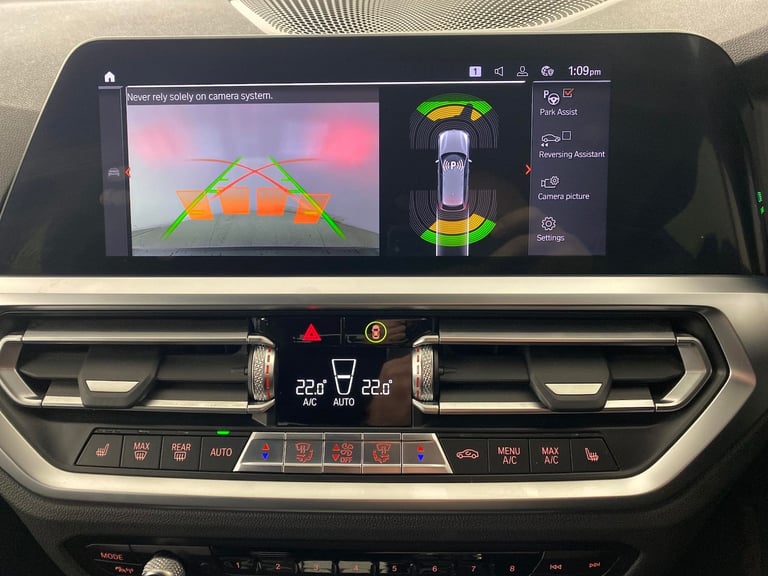 2021 BMW 3 Series 2.0 330e 12kWh M Sport Touring 5dr Petrol Plug-in Hybrid Auto Euro 6 (s/s)  Est...