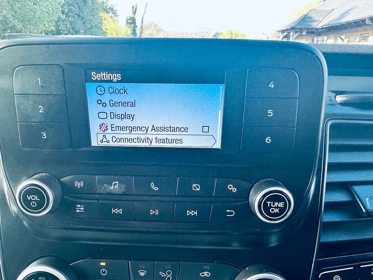 2023 Ford Transit 2.0 350 EcoBlue Leader Tipper Double Cab 4dr Diesel Manual