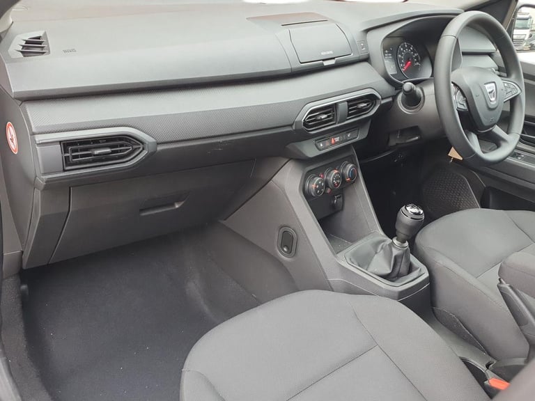 2022 Dacia Sandero 1.0 SCe Essential 5dr Hatchback Petrol Manual