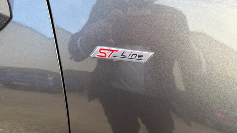 2021 Ford Puma 1.0 EcoBoost ST-Line 5dr Auto Petrol Hatchback Hatchback Petrol Automatic