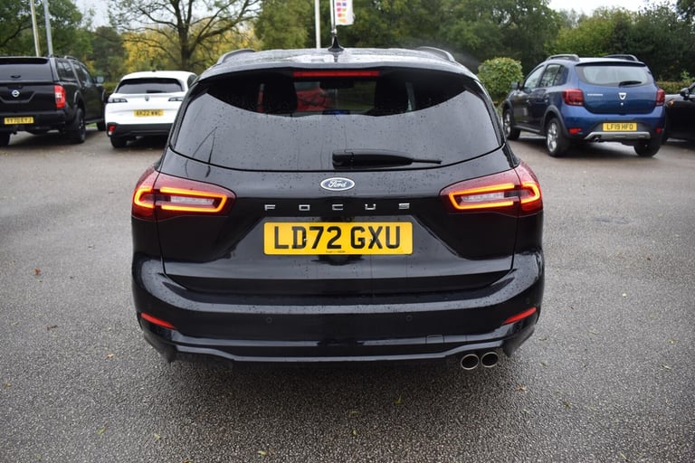 2022 Ford Focus 1.0T EcoBoost ST-Line Style Euro 6 (s/s) 5dr ESTATE Petrol Manual