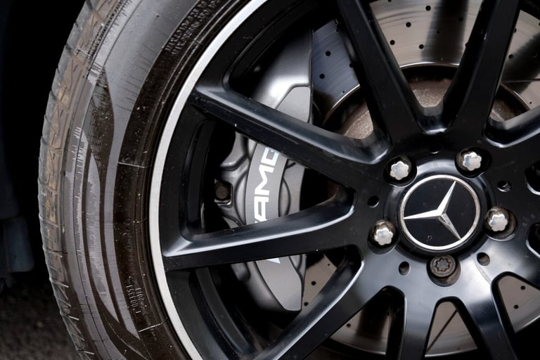 2020 Mercedes-Benz GLC GLC 63 4Matic+ Premium Plus 5dr MCT ESTATE Petrol Manual