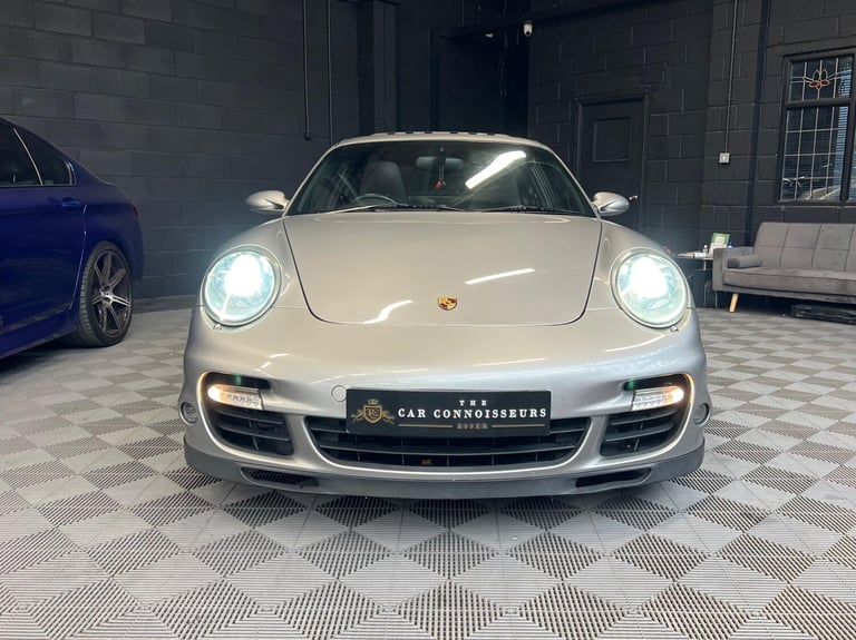 2008 Porsche 911 3.6 997 Turbo Tiptronic S AWD 2dr COUPE Petrol Automatic