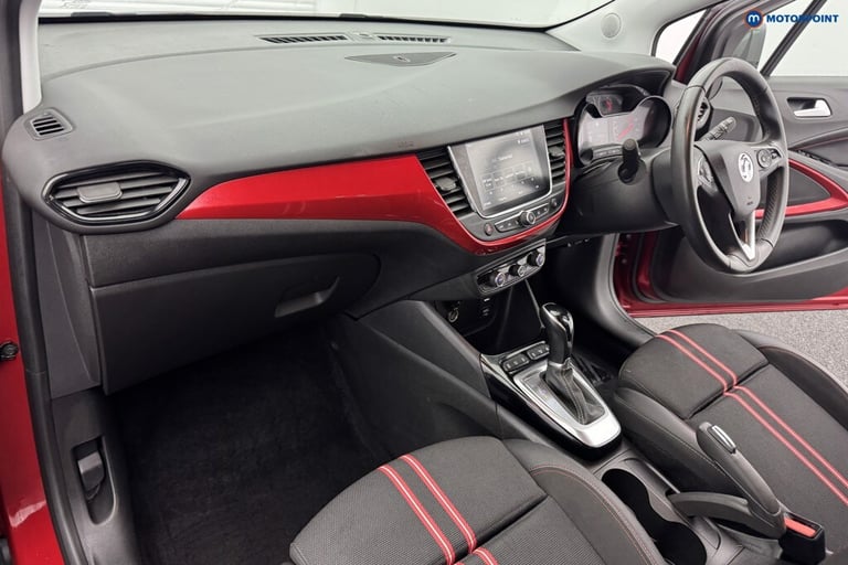 2021 Vauxhall Crossland 1.2 Turbo [130] SRi Nav 5dr Auto SUV Petrol Automatic