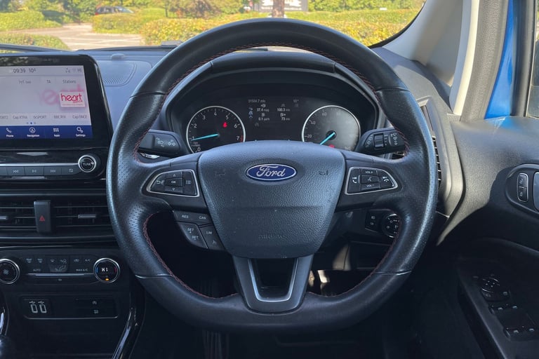 2019 Ford Ecosport 119DB Hatchback Petrol Manual