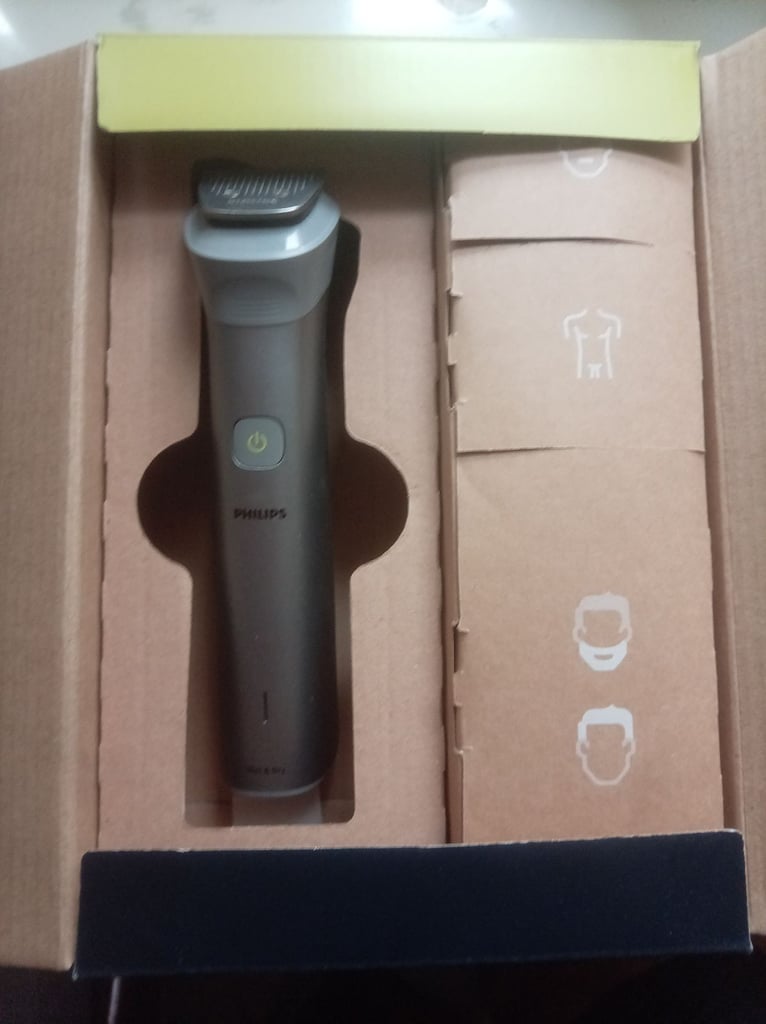 Brand New Philips 5000 Series 10-in-1 Trimmer Model MG5730/13 - Sealed Box - £32 O.N.O.