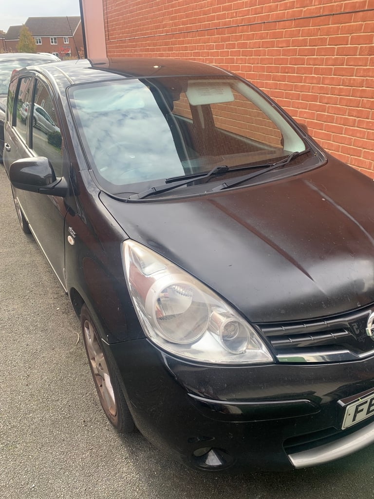 Nissan, NOTE, MPV, 2010, Manual, 1386 (cc),5 doors - Image 3