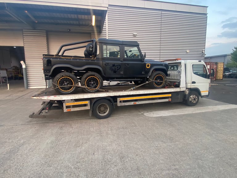 image for 🇬🇧 CHEAP CAR VAN 7.5TON BREAKDOWN RECOVERY SERVICE VEHICLE TOW TRUCK