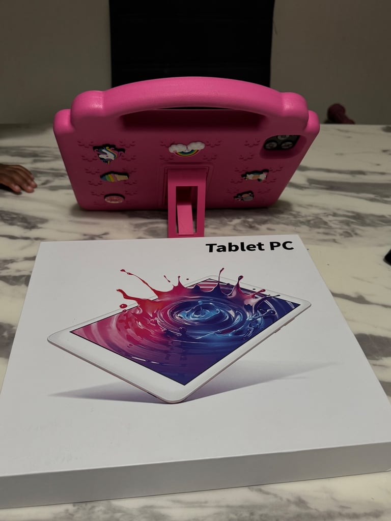 New 10.1 educational table with parental control 