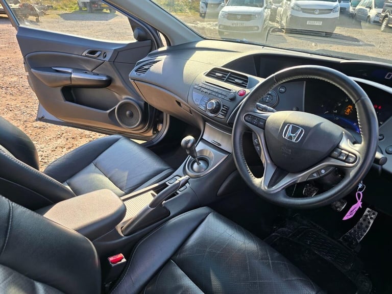 2010 Honda Civic 1.8 i-VTEC EX GT 5dr Hatchback Petrol Manual