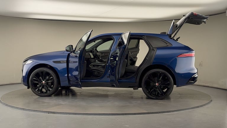 2021 Jaguar F-Pace 2.0 D200 MHEV R-Dynamic HSE SUV 5dr Diesel Auto AWD Euro 6 (s/s) (204 ps) SUV ...