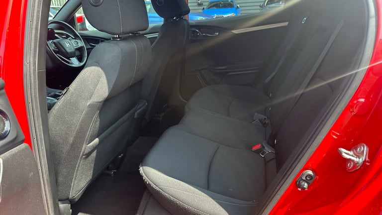 2019 Honda Civic 1.0 VTEC Turbo 126 SR 5dr Petrol Hatchback Hatchback Petrol Manual