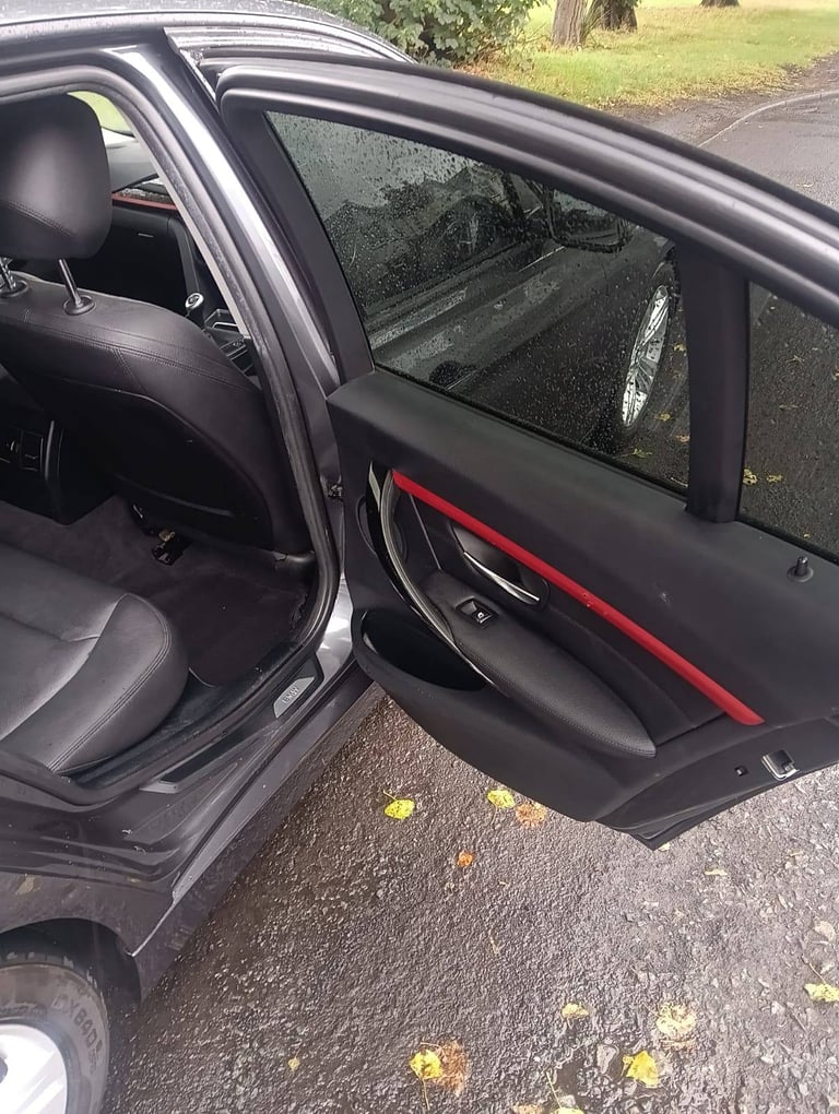 BMW, 3 SERIES, Saloon, 2016, Manual, 1995 (cc), 4 doors