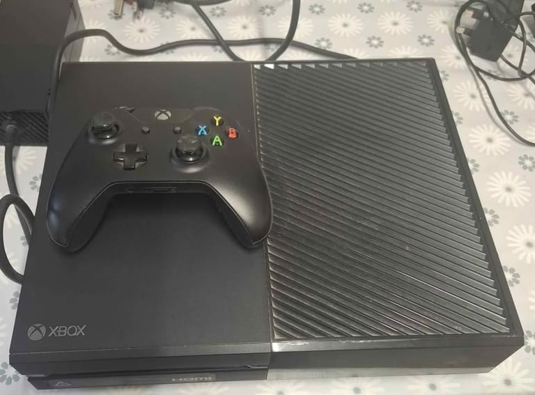 image for Xbox one for sale no games