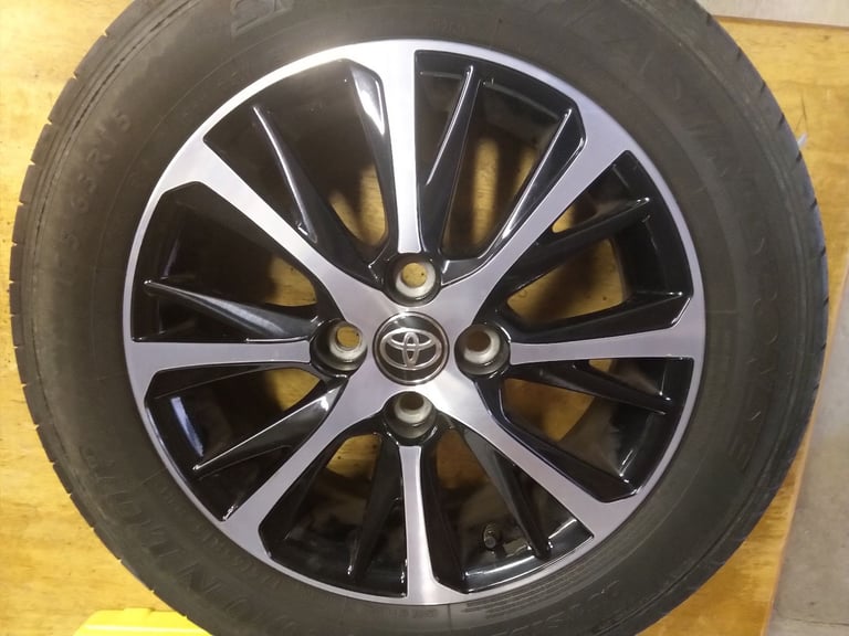 175/65/15 84H x4 