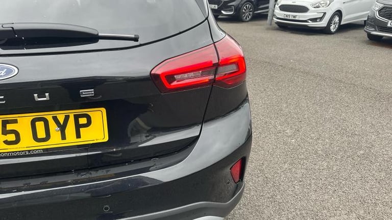 2025 Ford Focus 1.0T EcoBoost MHEV Active X Hatchback 5dr Petrol Hybrid Manual Euro 6 (s/s) Hatch...