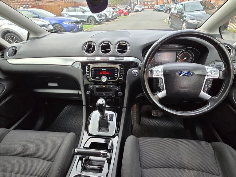 Ford, S-MAX, MPV, 2011, Semi-Auto, 1997 (cc), 5 doors