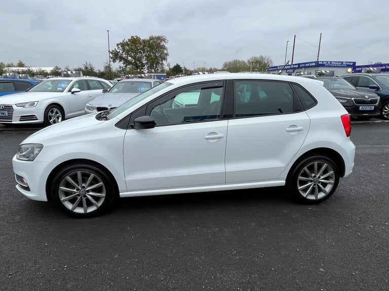 2015 Volkswagen Polo 1.4 TDI SE Design 5dr HATCHBACK Diesel Manual