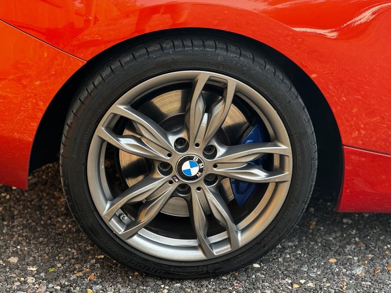 2017 BMW 1 Series 3.0 M140i Auto Euro 6 (s/s) 3dr HATCHBACK Petrol Automatic