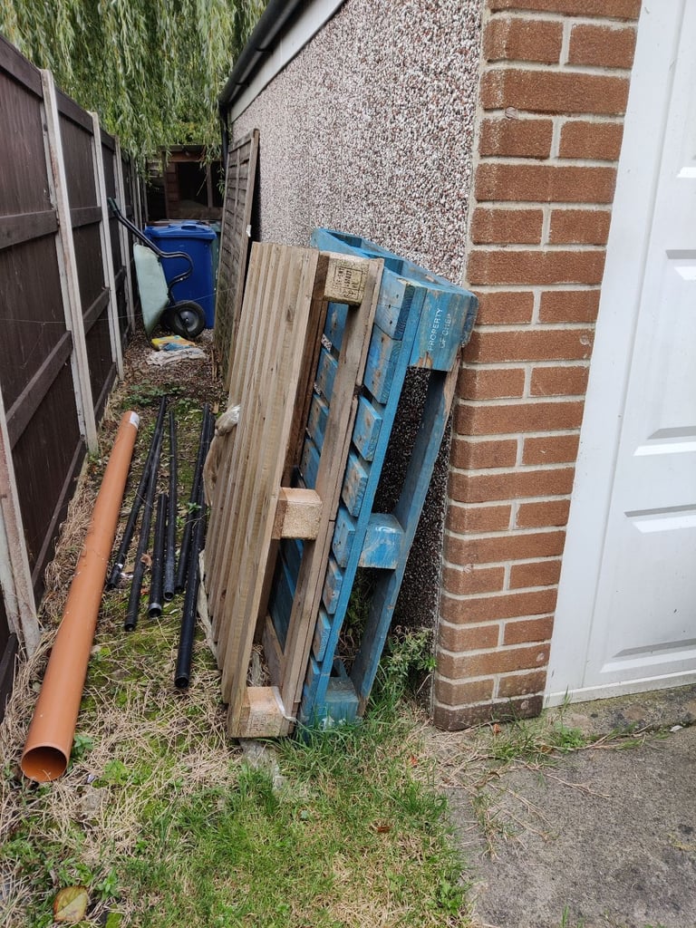 Free - 2 pallets