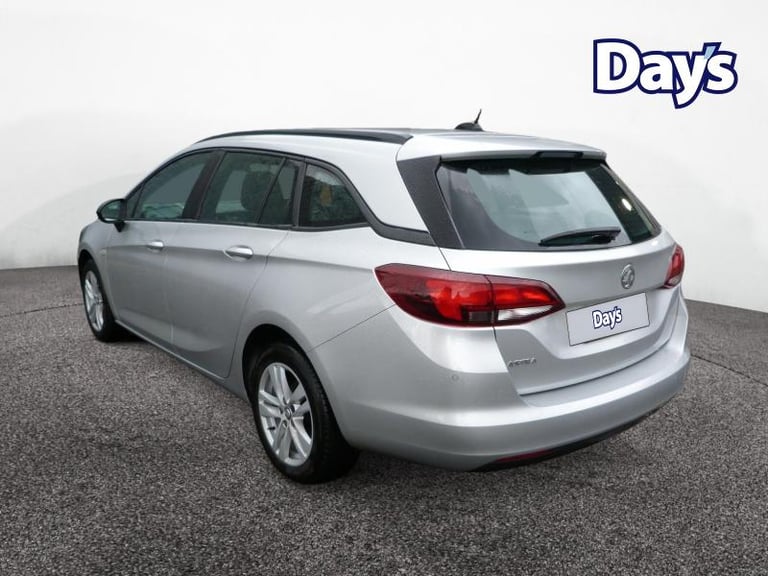 2021 Vauxhall Astra 1.2 Turbo Business Edition Nav Sports Tourer 5dr Petrol Manual Euro 6 (s/s) E...